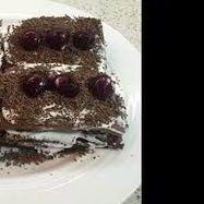 Рецепт Торта черного леса