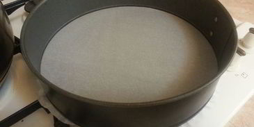 торт для жаркого лета