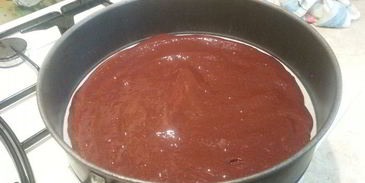 торт для жаркого лета