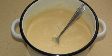 торт молочная девочка