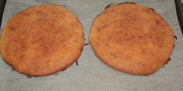 торт молочная девочка