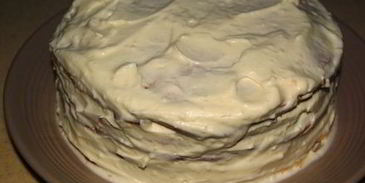 торт молочная девочка