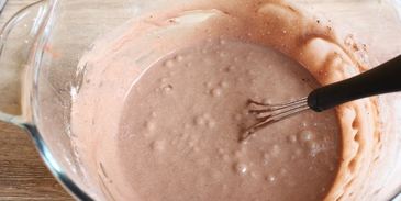 торт на сметане и сгущенном молоке