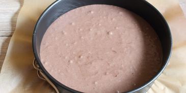 торт на сметане и сгущенном молоке