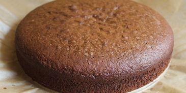 торт на сметане и сгущенном молоке