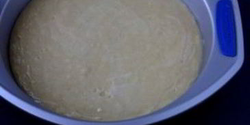 торт на сметане