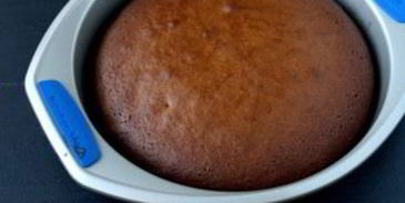 торт на сметане