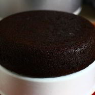 Рецепт Торта Негритенок