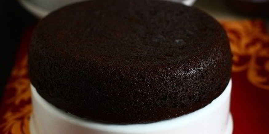 Рецепт торта негритенка