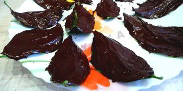 торт опавшие листья