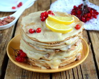 Торт Парижский коктейль