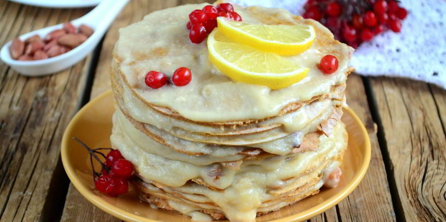 Рецепт торта парижского коктейль