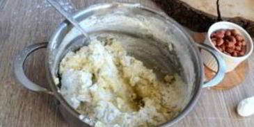 торт парижский коктейль