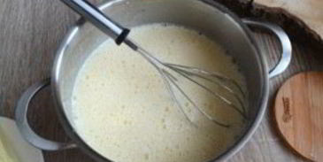 торт парижский коктейль