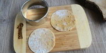 торт парижский коктейль