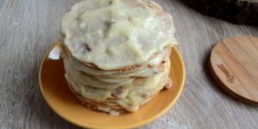 торт парижский коктейль