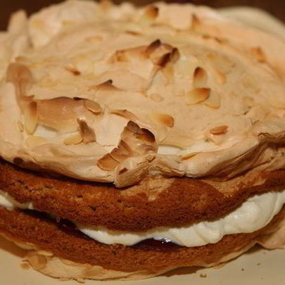 Торт Павлова