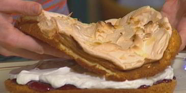 торт павлова