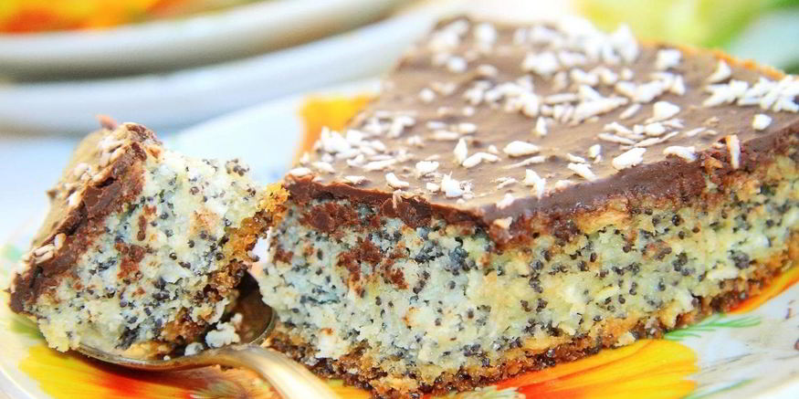 Рецепт торта проще простого