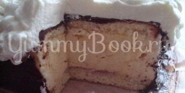 торт птичье молоко