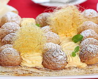 Торт Сент-Оноре