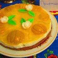 Рецепт Торта Сладкоежка