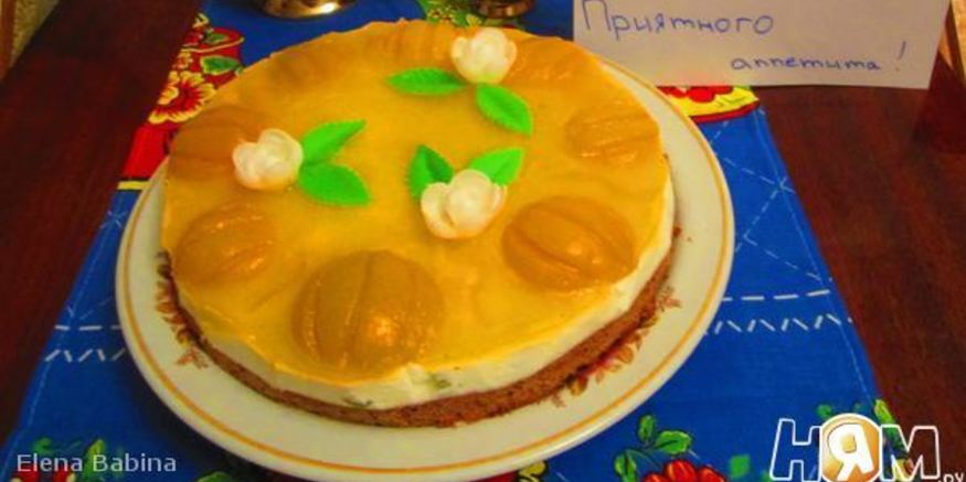 Рецепт торта сладкоежка