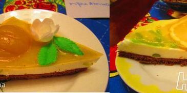 торт сладкоежка