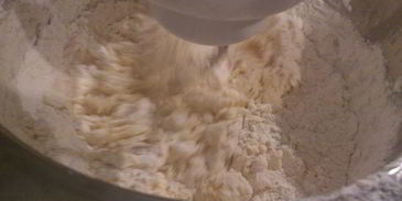 торт снежный