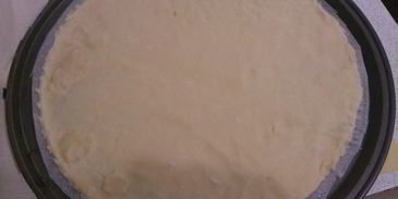 торт снежный