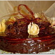 Рецепт Торта Торжественного