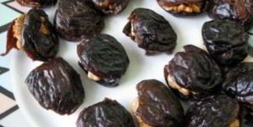 торт везувий