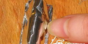 торт-витраж осеннее очарование