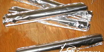 торт-витраж осеннее очарование