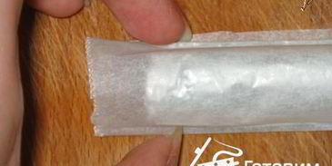 торт-витраж осеннее очарование