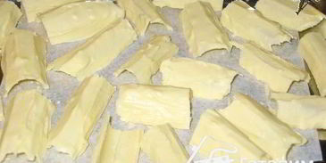 торт-витраж осеннее очарование