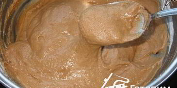 торт-витраж осеннее очарование