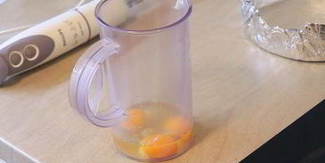 торт воздушный сметанник