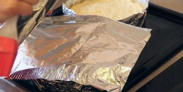 торт воздушный сметанник