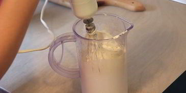 торт воздушный сметанник