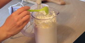 торт воздушный сметанник