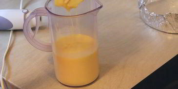 торт воздушный сметанник