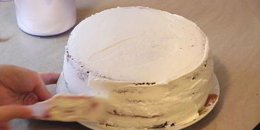 торт воздушный сметанник