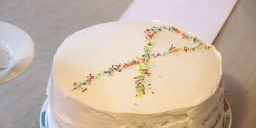 торт воздушный сметанник