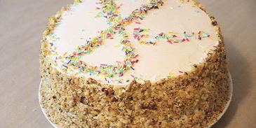 торт воздушный сметанник