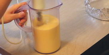 торт воздушный сметанник