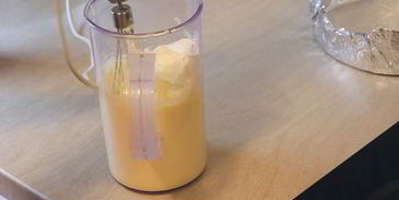 торт воздушный сметанник