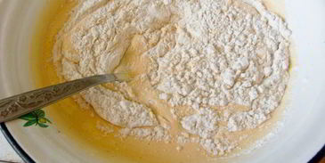 венесуэльский ореховый торт