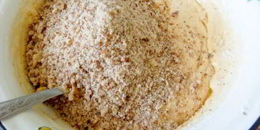 венесуэльский ореховый торт