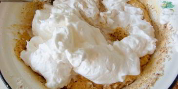 венесуэльский ореховый торт